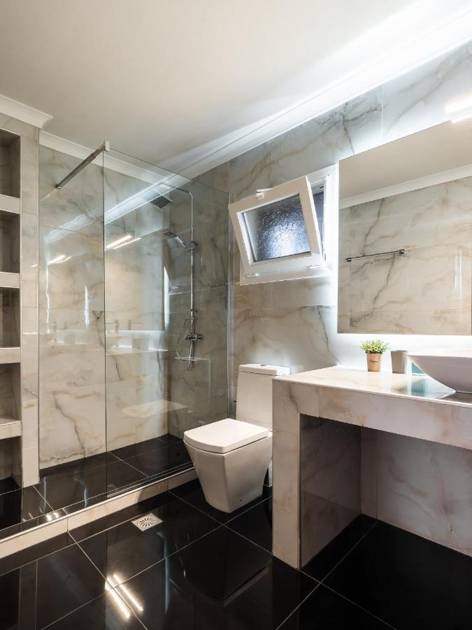 Roys Blu Apartman Kávosz Kültér fotó
