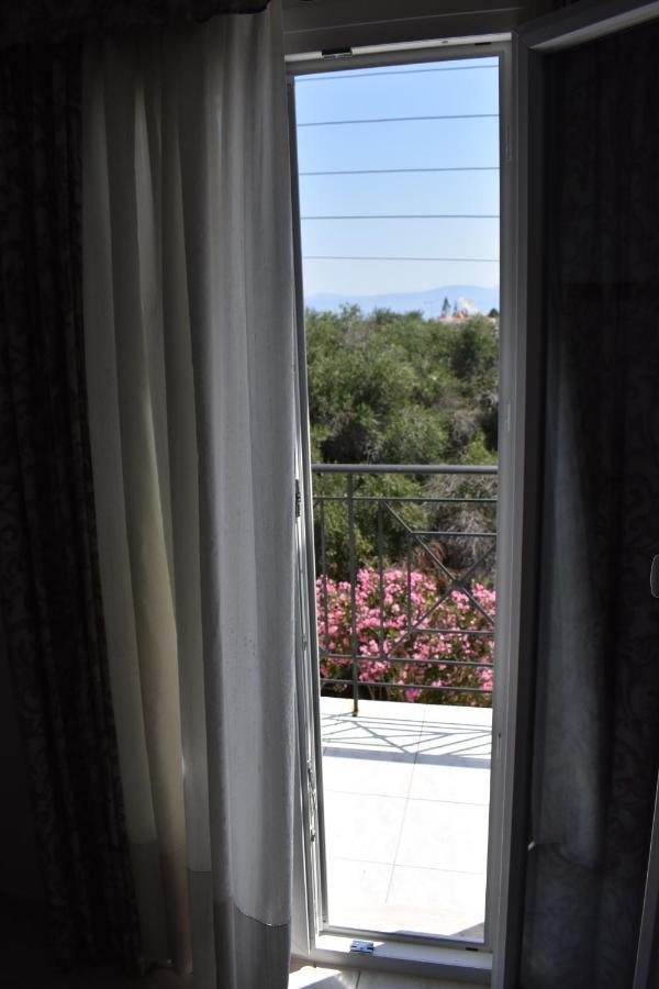 Roys Blu Apartman Kávosz Kültér fotó