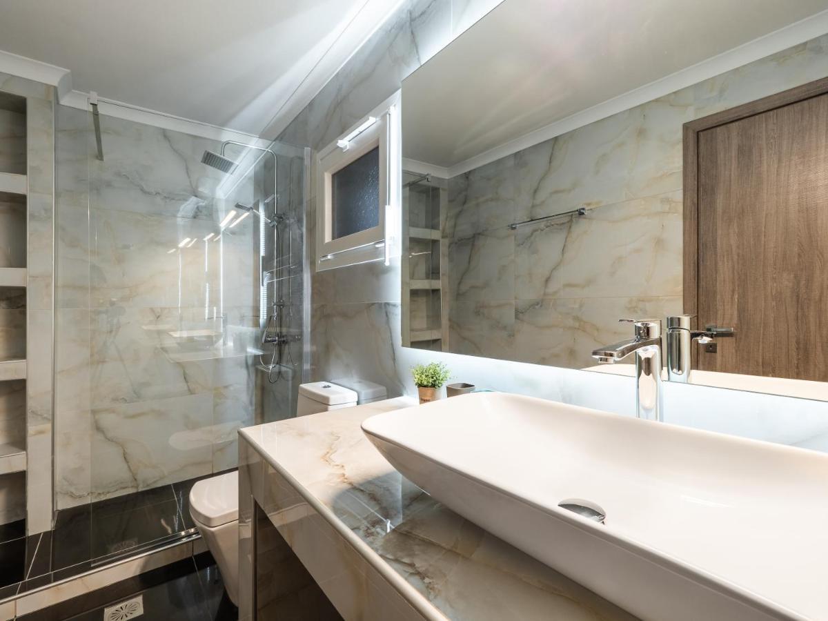 Roys Blu Apartman Kávosz Kültér fotó