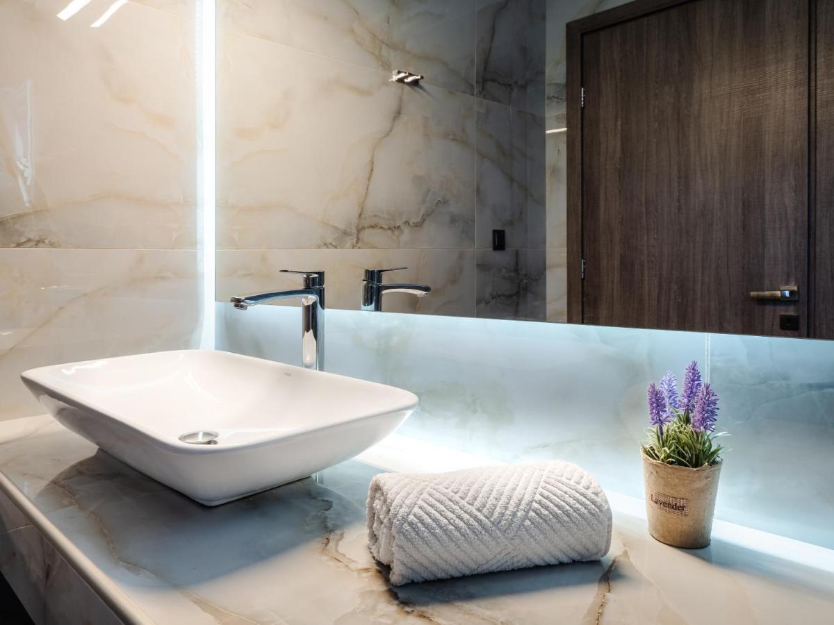 Roys Blu Apartman Kávosz Kültér fotó