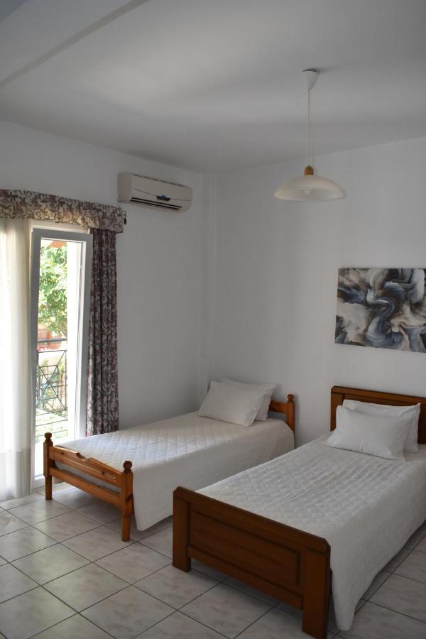 Roys Blu Apartman Kávosz Kültér fotó