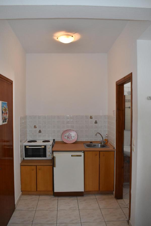 Roys Blu Apartman Kávosz Kültér fotó