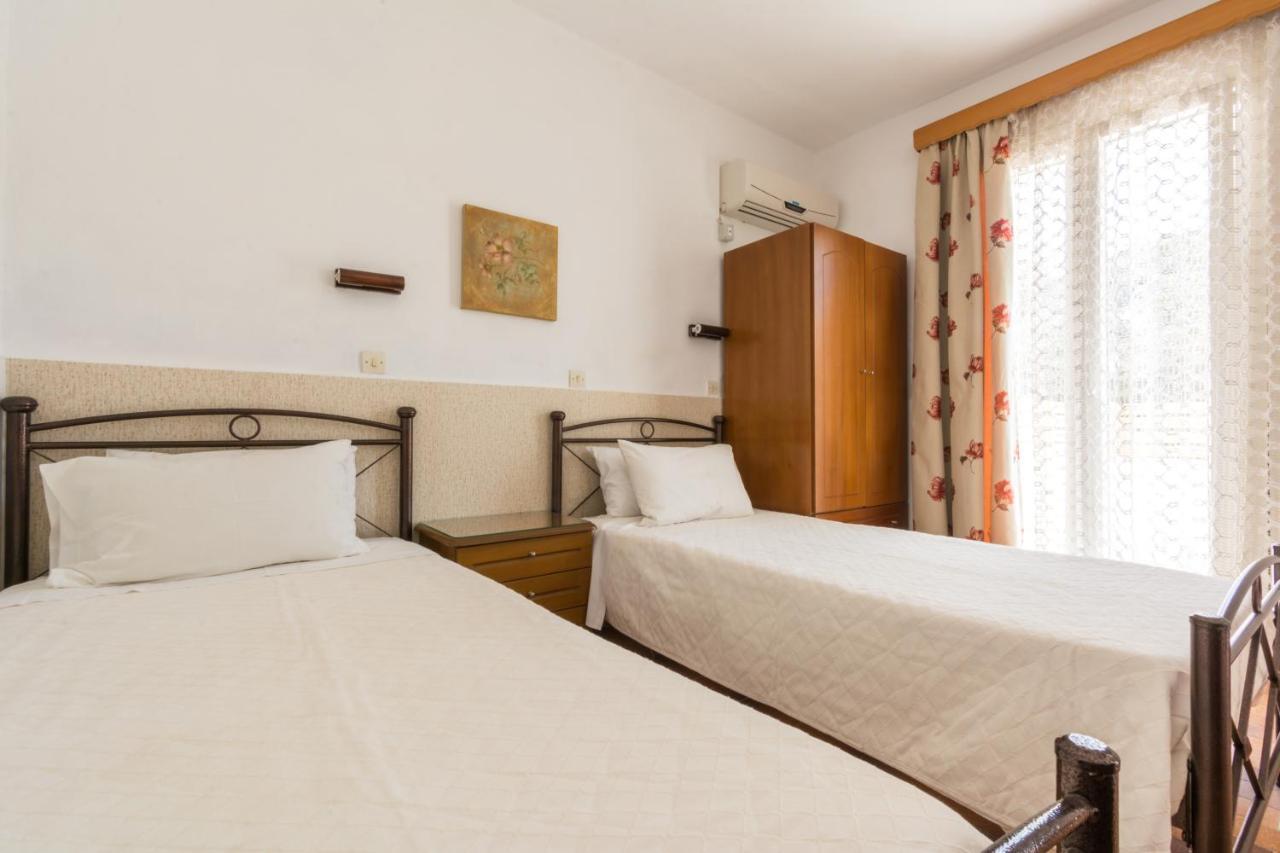 Roys Blu Apartman Kávosz Kültér fotó