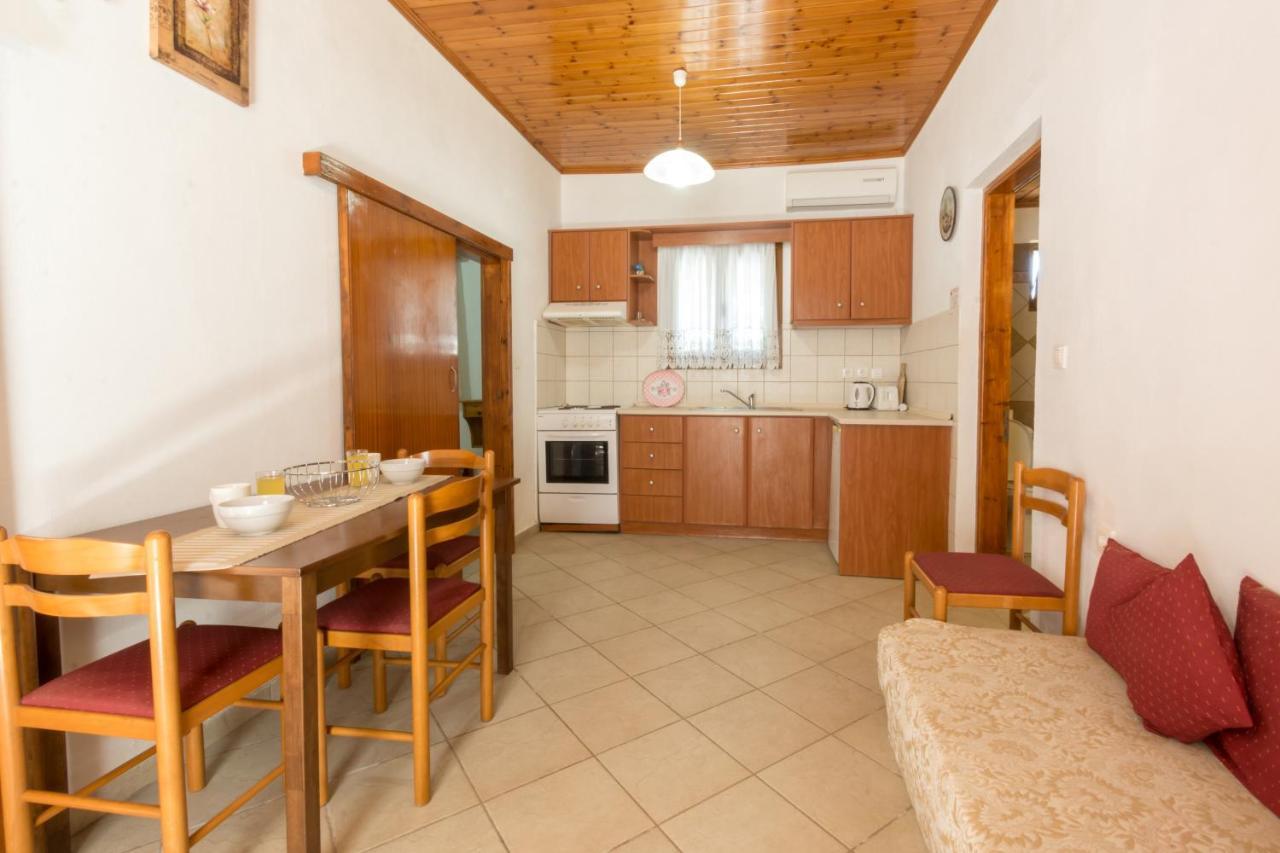 Roys Blu Apartman Kávosz Kültér fotó