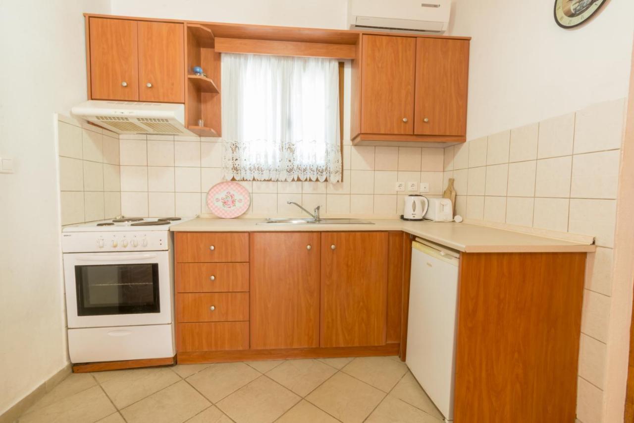 Roys Blu Apartman Kávosz Kültér fotó