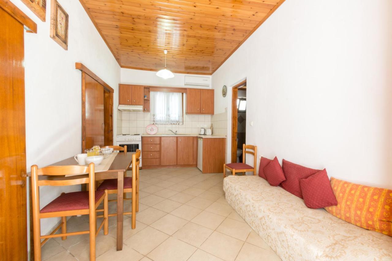 Roys Blu Apartman Kávosz Kültér fotó