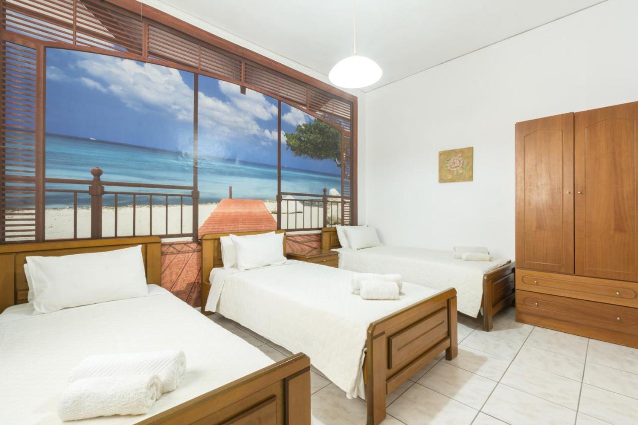 Roys Blu Apartman Kávosz Kültér fotó