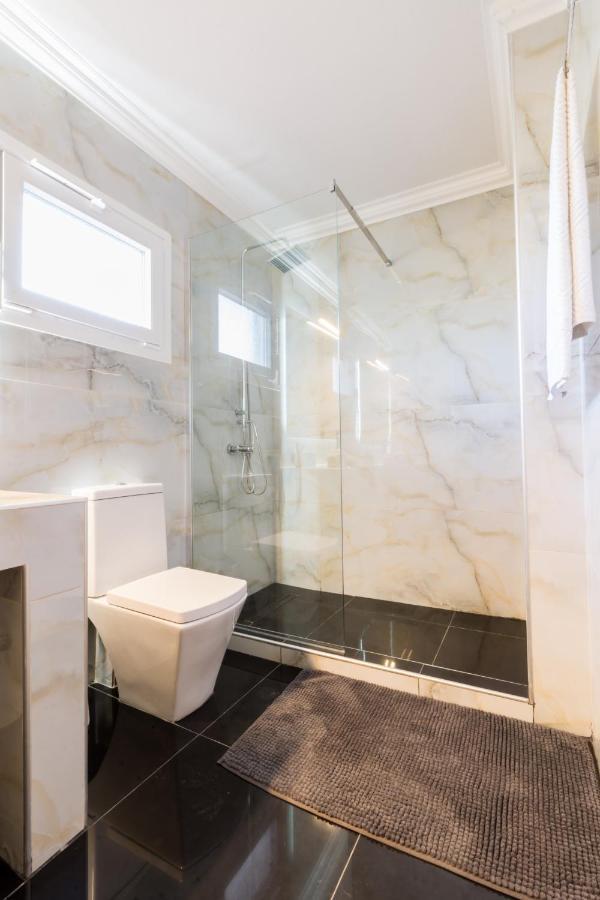 Roys Blu Apartman Kávosz Kültér fotó