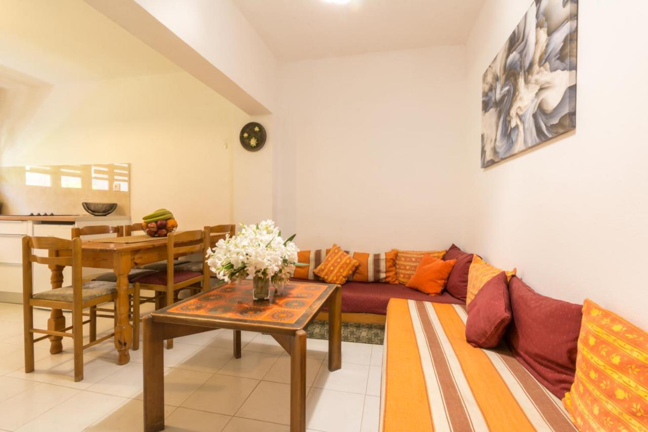 Roys Blu Apartman Kávosz Kültér fotó