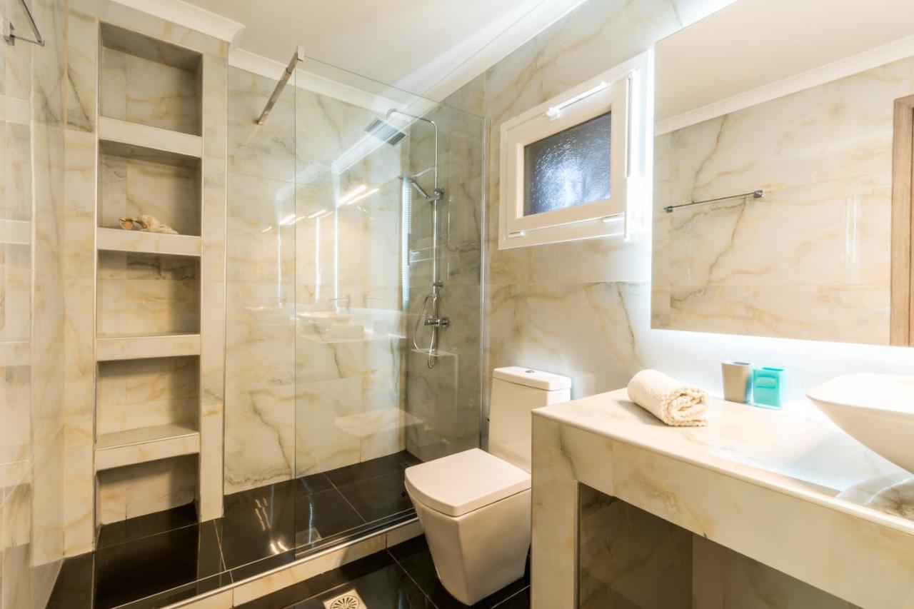 Roys Blu Apartman Kávosz Kültér fotó