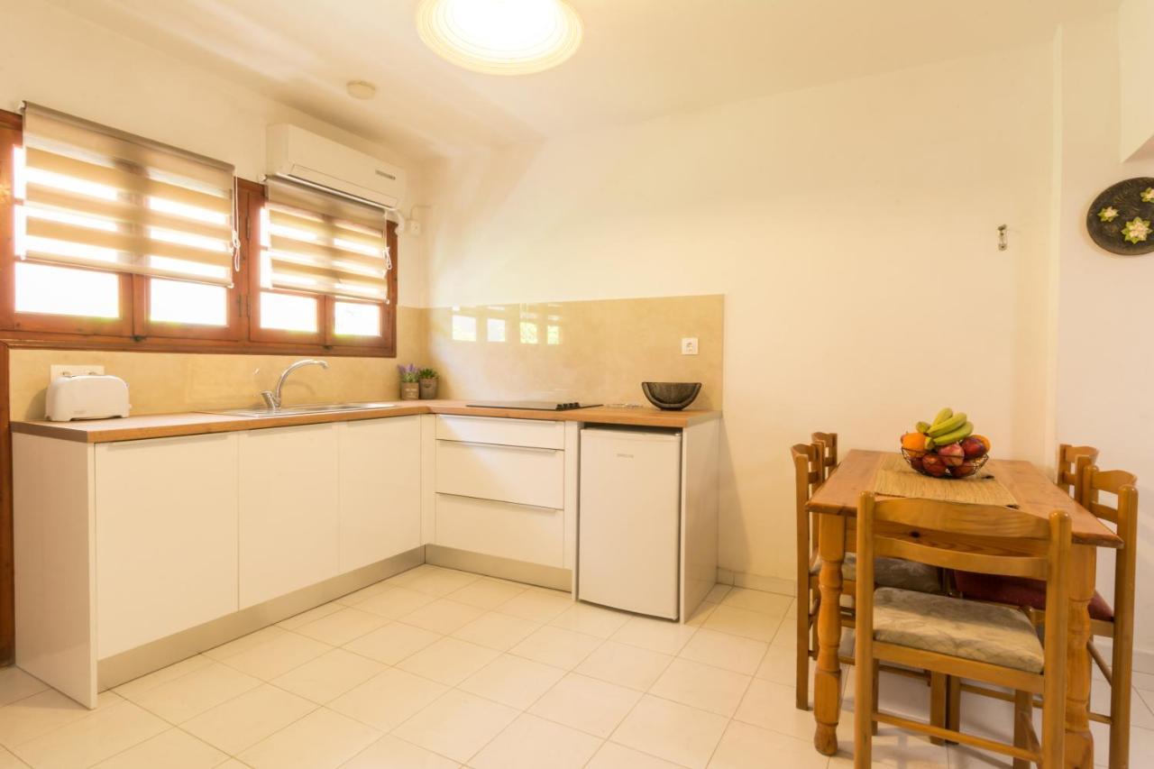 Roys Blu Apartman Kávosz Kültér fotó
