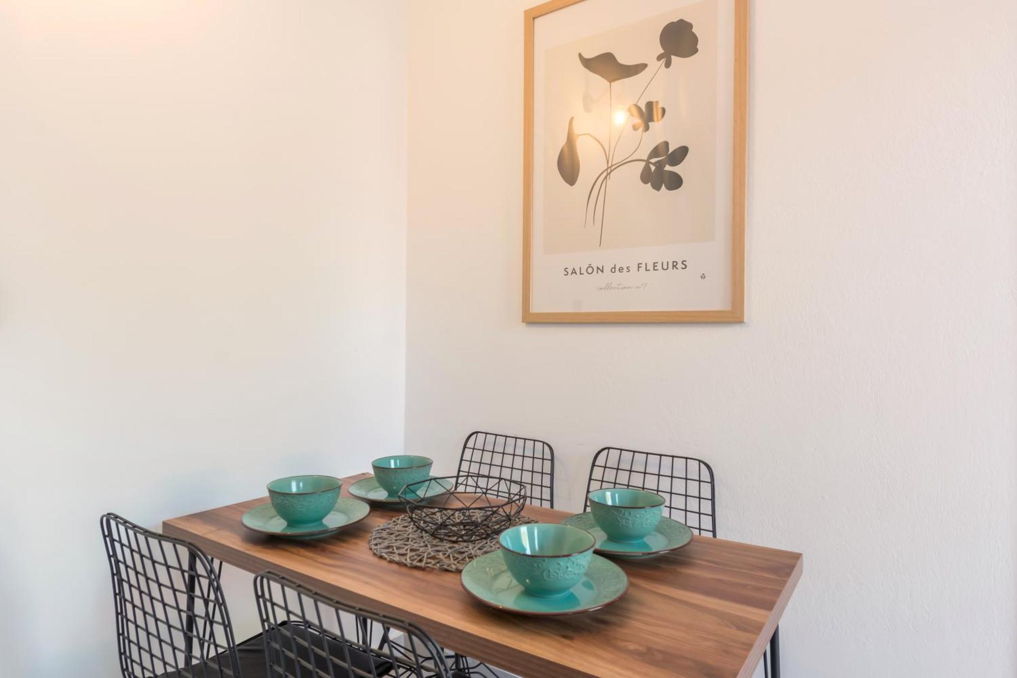 Roys Blu Apartman Kávosz Kültér fotó